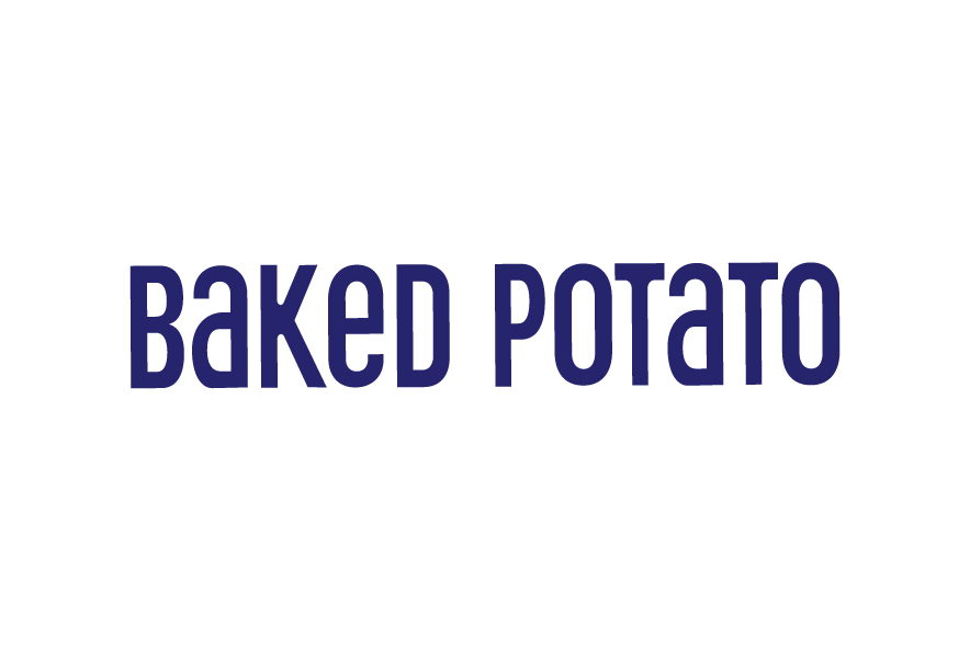 bakked potato logo