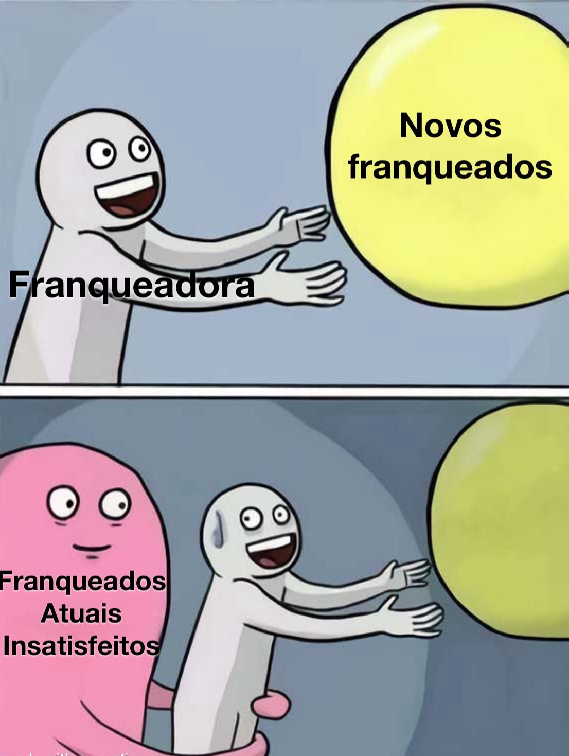 Vamos investir em feiras, inbound e ads que nossa expansão vai bombar!! Será?