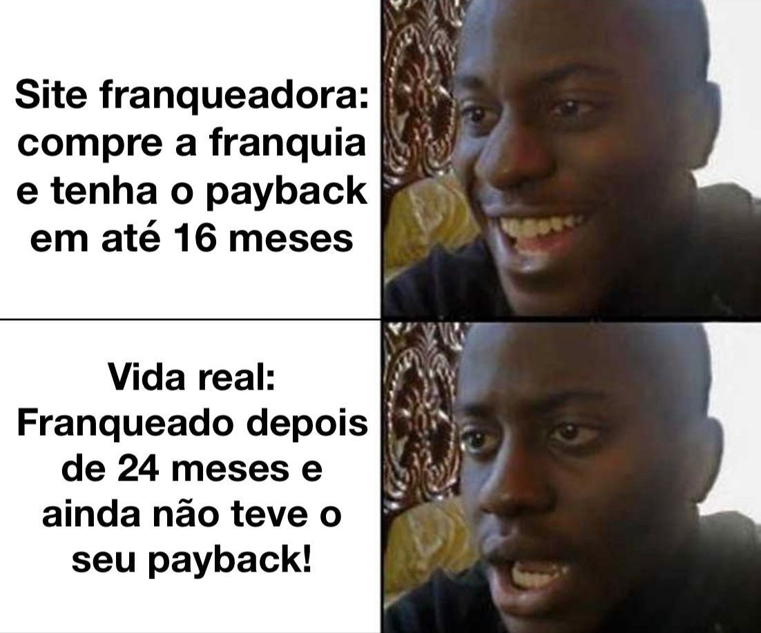 Redes de franquias que prometem faturamento e payback inalcançáveis dão um belo um tiro no próprio pé! E mostro o por quê!